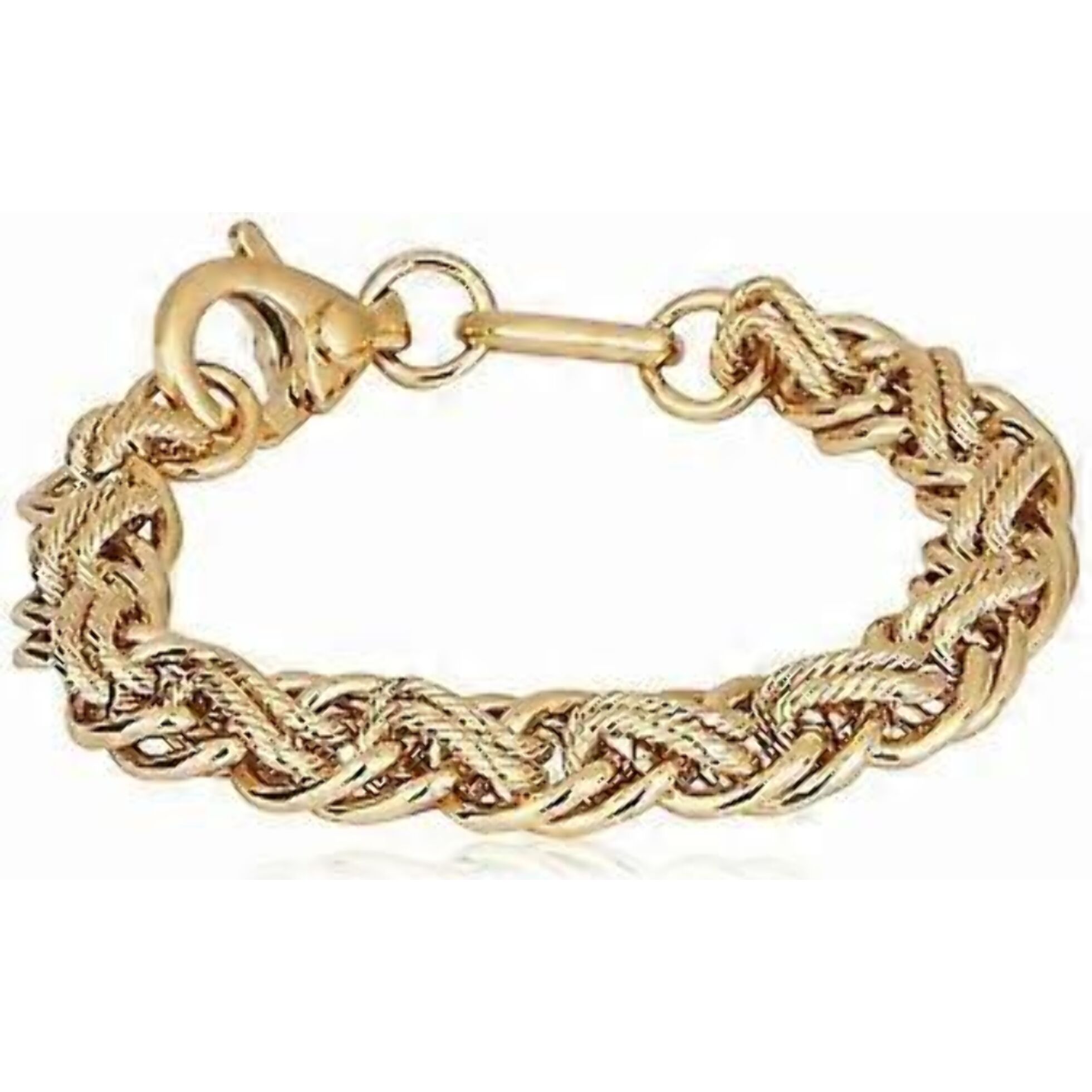 Pulsera Guess Mujer JUBS04241JWYGS