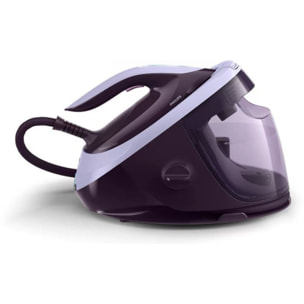 Centrale vapeur PHILIPS PSG7050/30 mauve 1,8L