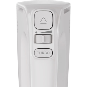 AEG Batidora de varillas de 500 W  y 5 velocidades AHM4W