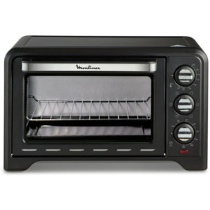 Mini four MOULINEX optimo 19l YY5187FB