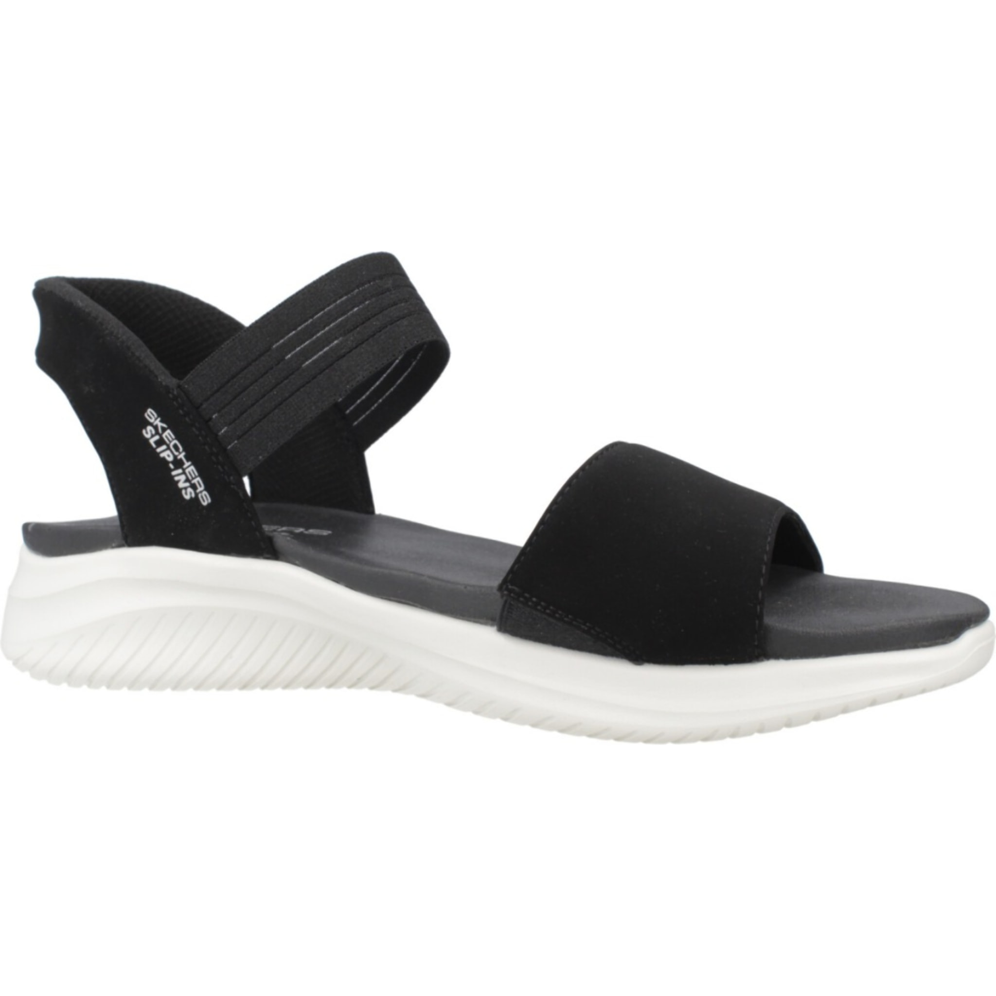 Sandalias Mujer Slip Ins - Summerville Negro