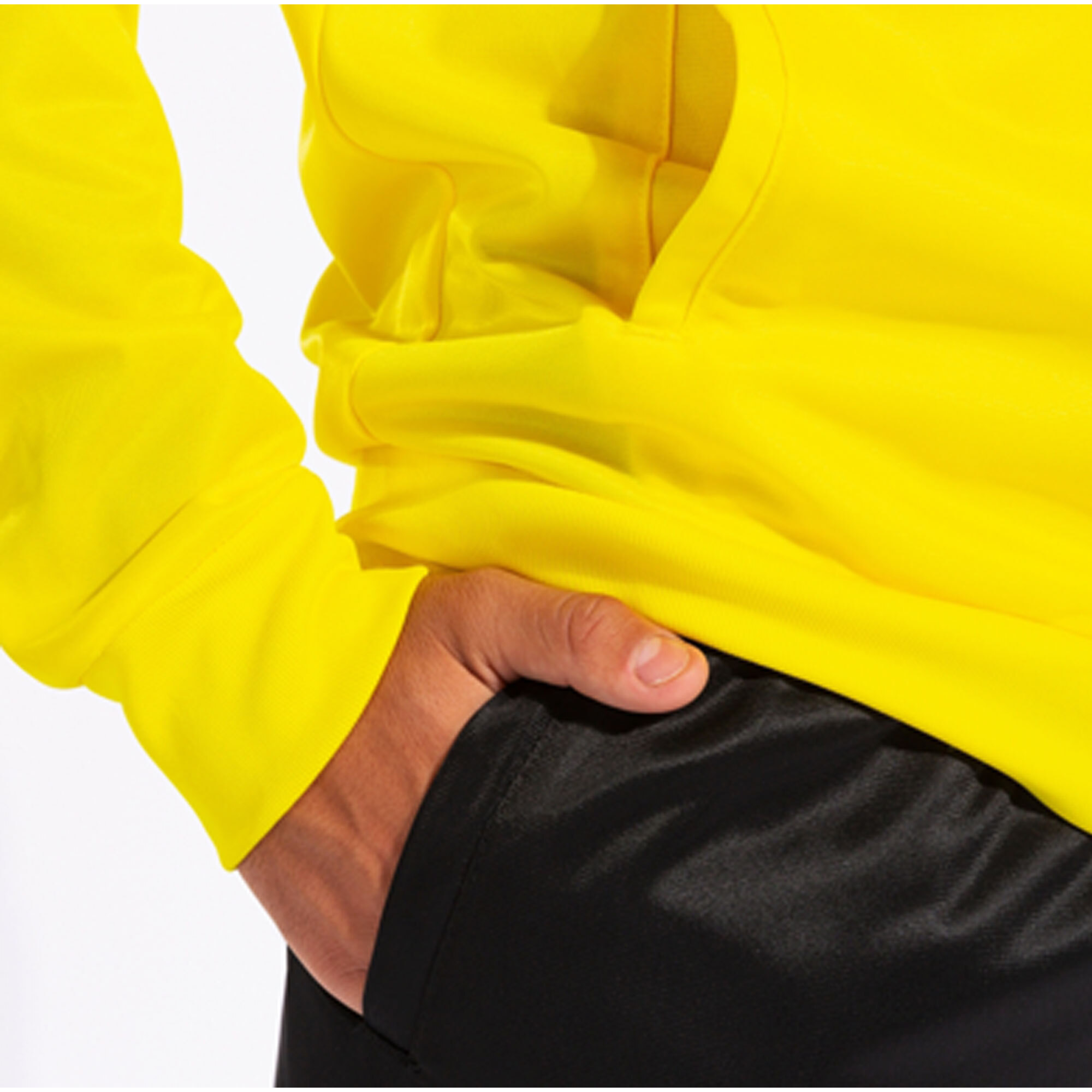 JOMA tuta uomo giallo,nero