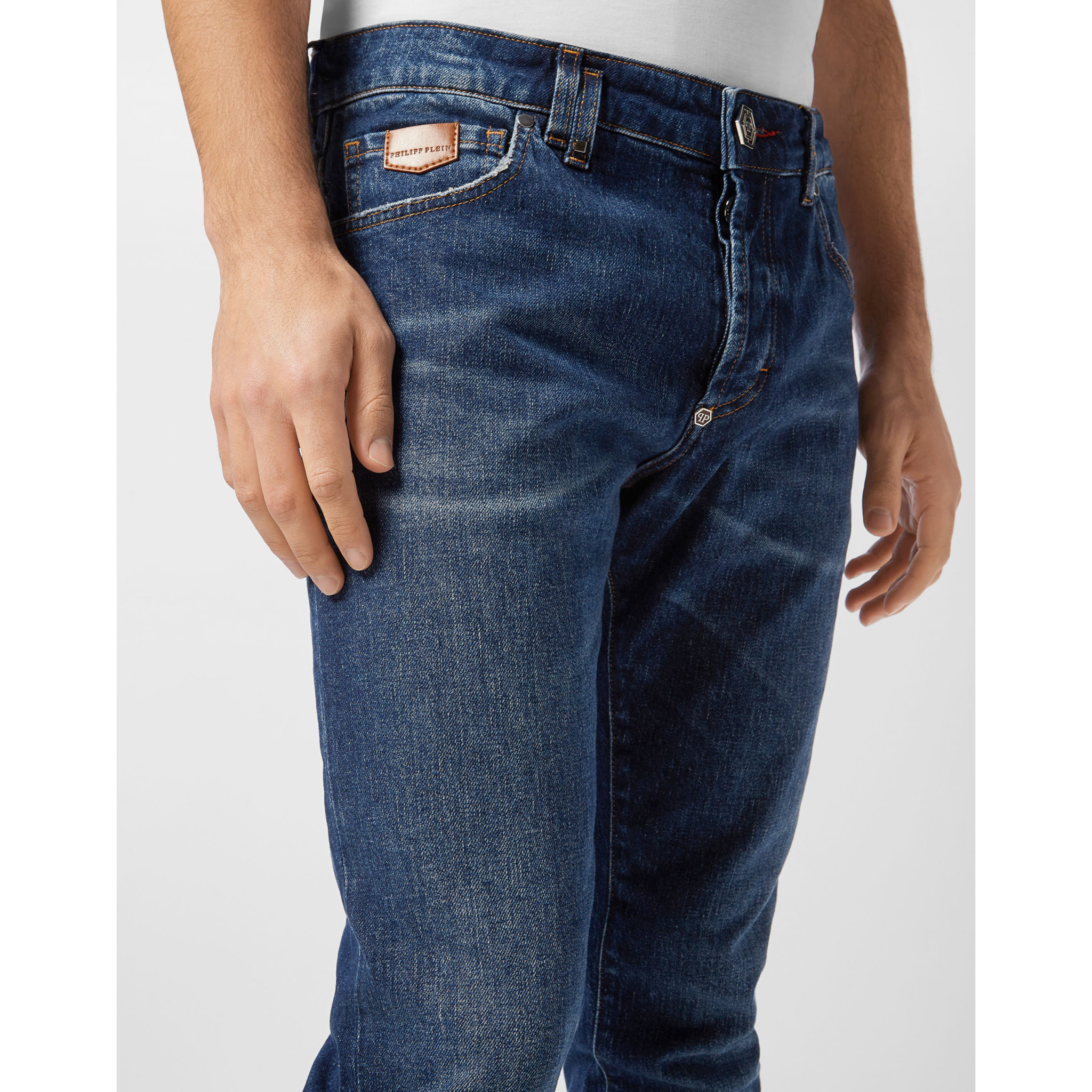 PHILIPP PLEIN Super Straight Cut