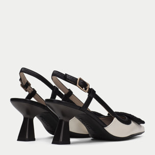 Destalonado Nova Negro crema 6 cm