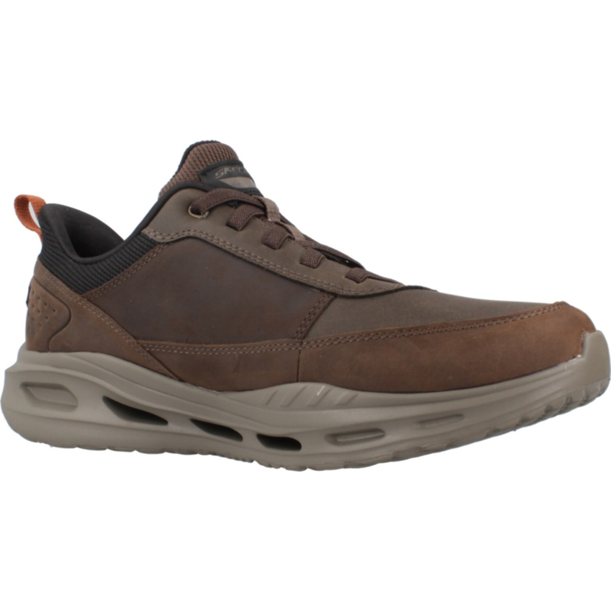 Sneakers De  Hombre Arch Fit Orvan - Moxley Marron