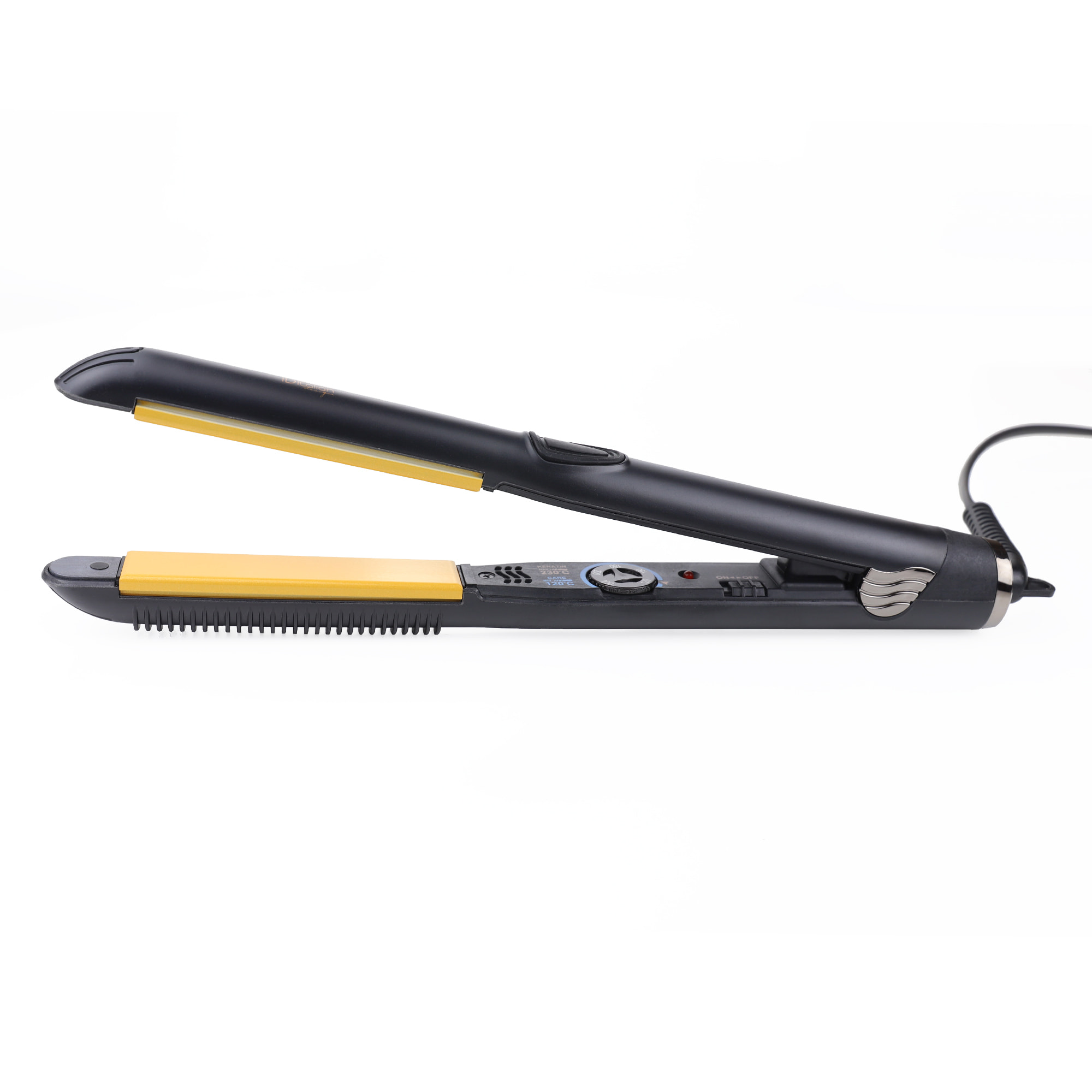 Piastra Professionale Gold Styler Volume Flat - Ceramica