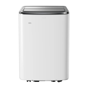AEG Aire acondicionado portátil Comfort 6000 de 9.000 BTUs para 31-35 m² AXP26U339CW | Reacondicionado