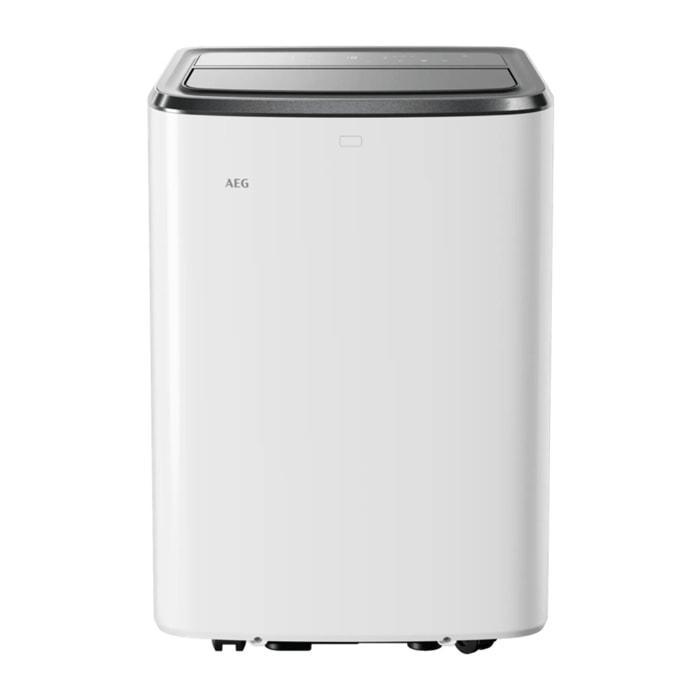 AEG Aire acondicionado portátil Comfort 6000 de 9.000 BTUs para 31-35 m² AXP26U339CW | Reacondicionado