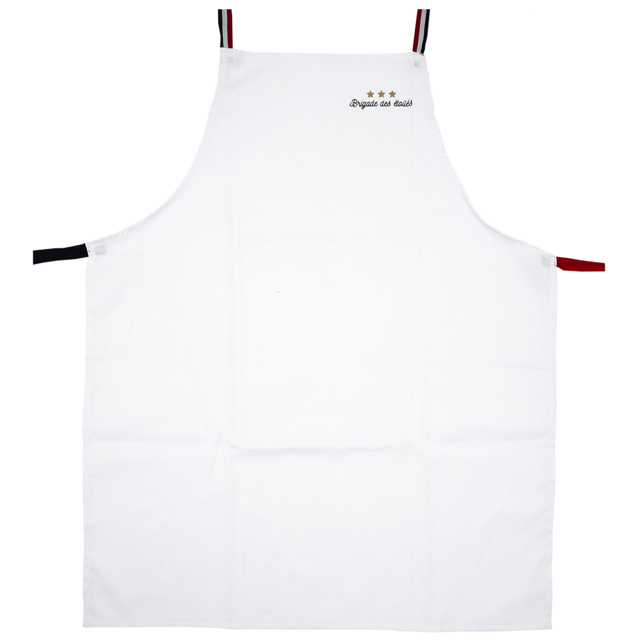 Tablier Adulte Brigade Des Etoiles 85x67cm