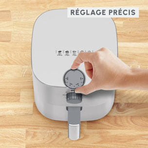 Friteuse sans huile MOULINEX easy fry essential nube EZ130A20