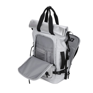 Zaino unisex Silvanus Pro - Poliestere - Casual - Con Zip - 30.5 x 44.0 x 16.0 cm