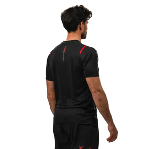 Camiseta de pádel hombre Fenix Drop Shot