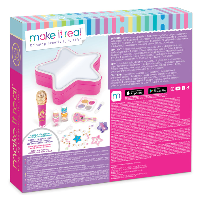 Set Bellezza Celebrità