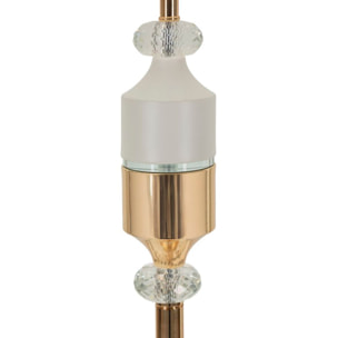 LAMPADA DA TERRA GIPSY CM Ø 40X160