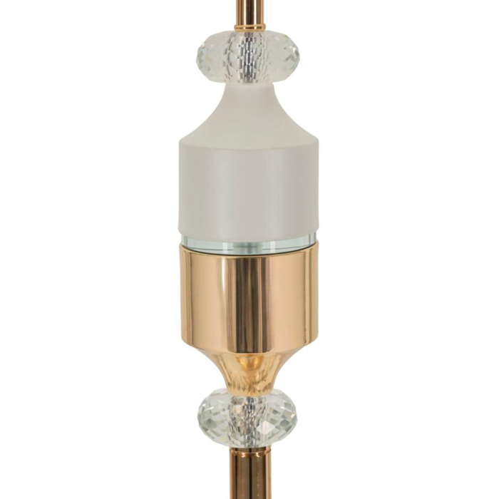 LAMPADA DA TERRA GIPSY CM Ø 40X160