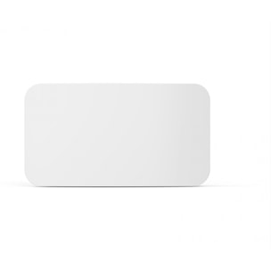 Radiateur à inertie avec plaque céramique interne avec contrôle WIFI 1800   W
