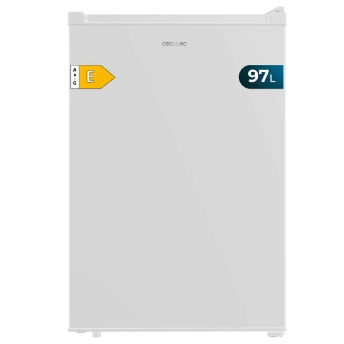 Cecotec Congélateur Bolero CoolMarket TF 97 White