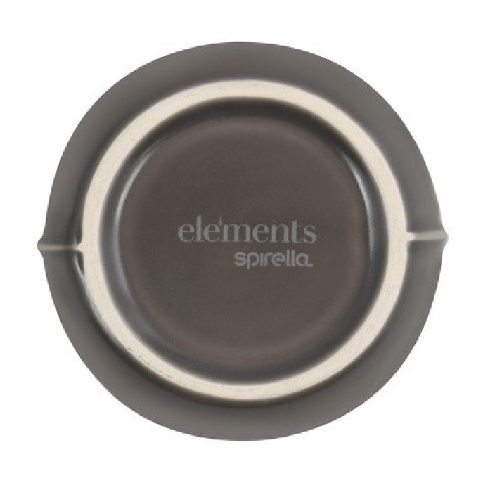 porte savon Céramique SENSE Anthracite matt Elements by Spirella