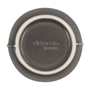 porte savon Céramique SENSE Anthracite matt Elements by Spirella
