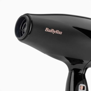 Sèche cheveux professionnel BABYLISS Air Power Pro 2300 6716DE