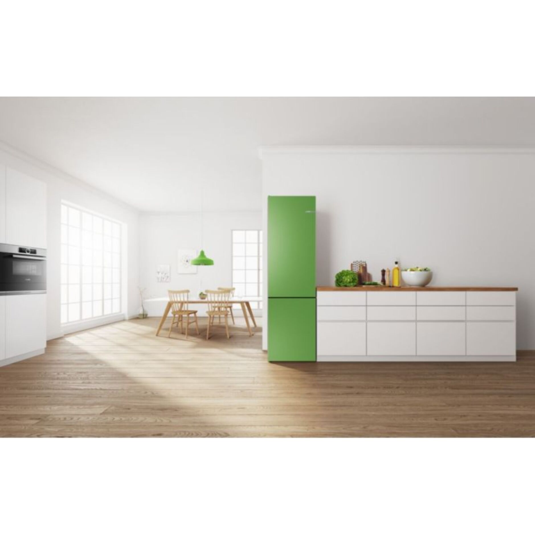 Panneau d'habillage BOSCH VARIOSTYLE MENTHE KSZ1BVJ00