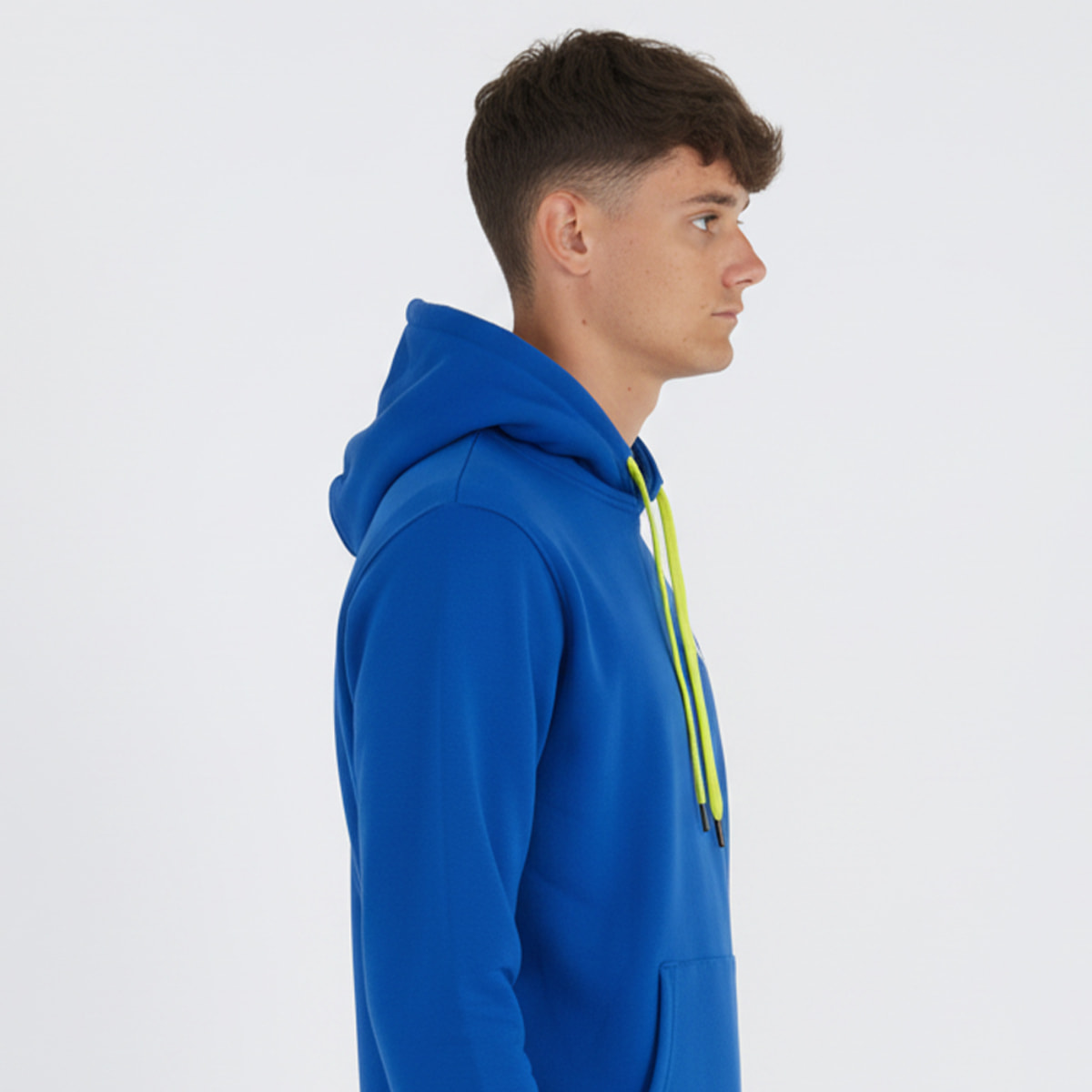 Felpa con cappuccio in cotone LIXIS