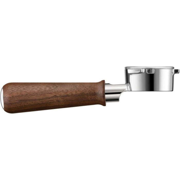 Porte-filtre SAGE 54mm  Noyer