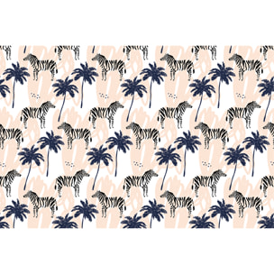 Sticker meuble tropical Ciudad Bolivar 60 x 90 cm