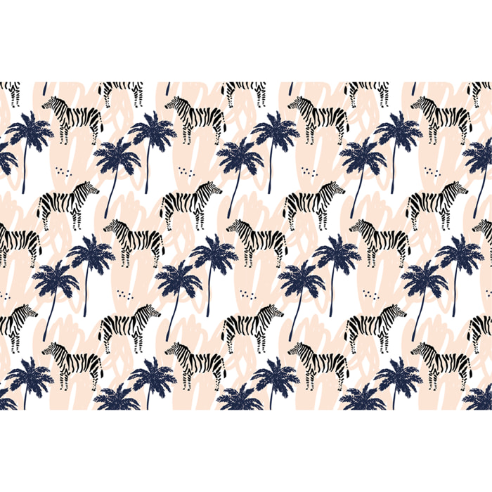 Sticker meuble tropical Ciudad Bolivar 60 x 90 cm