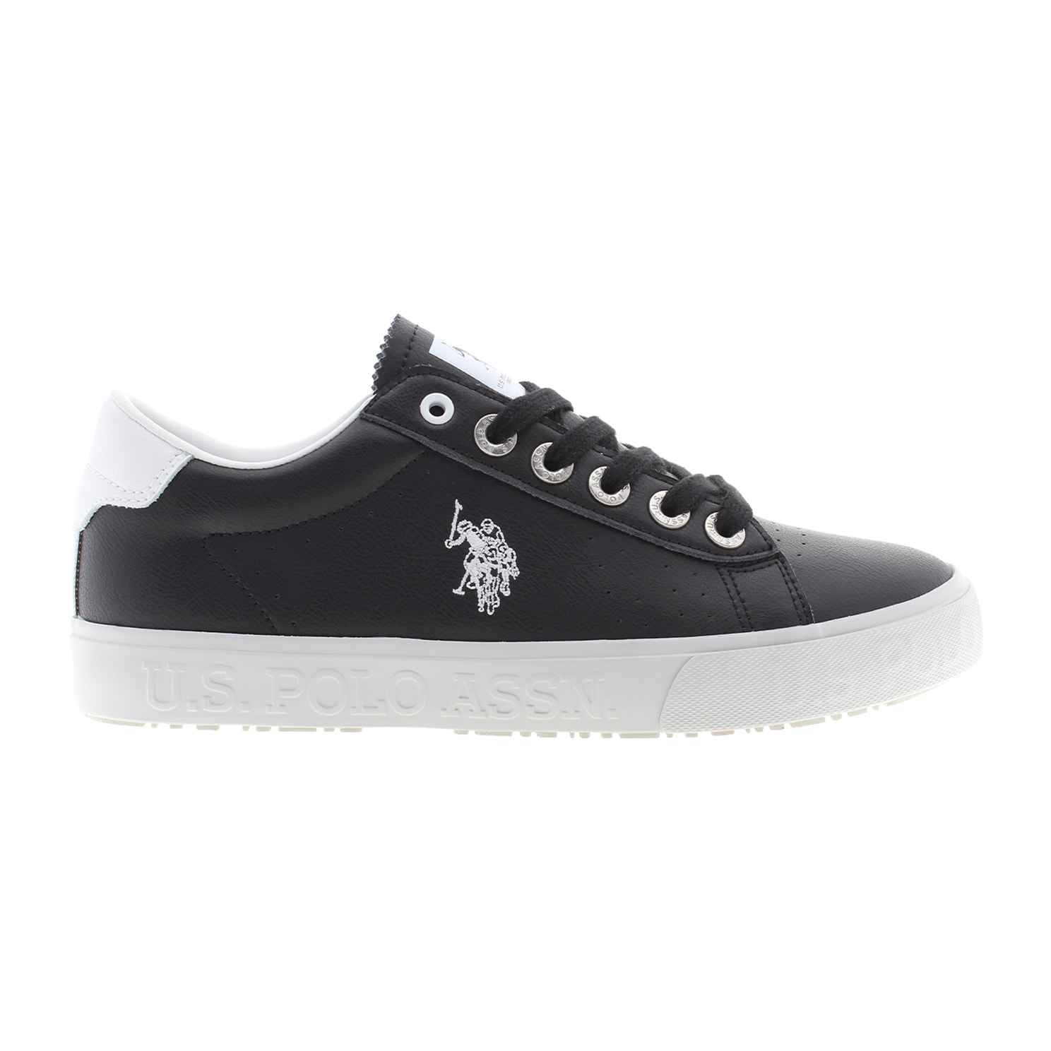 Sneakers U.S. Polo Assn Black