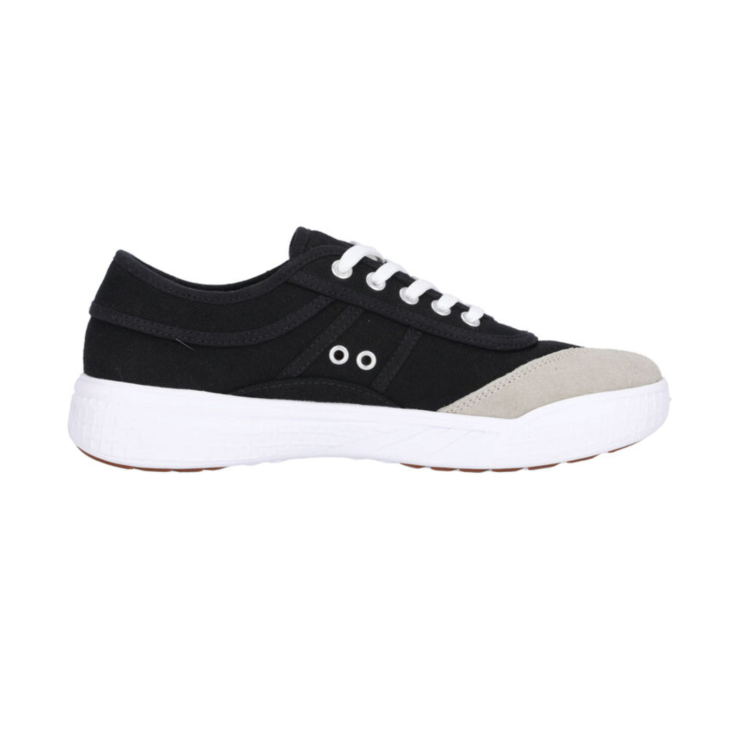 Zapatillas Sneaker Unisex - KAWASAKI Leap Canvas Shoe  1001 Black