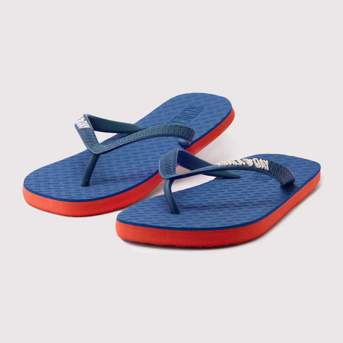 Chancla Dedo Azul Marino - Honolulu