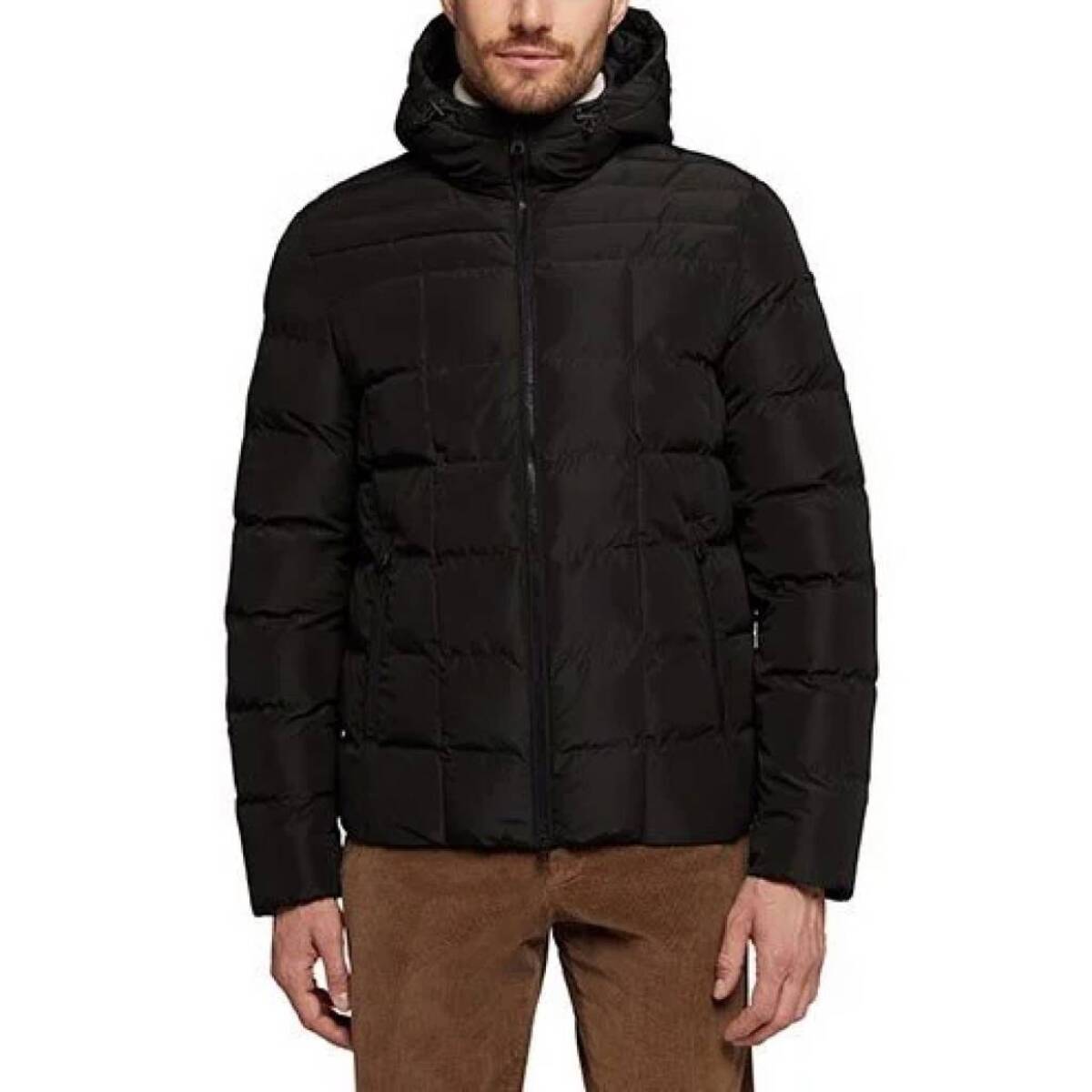 Chaquetas Hombre de la marca GEOX  modelo M MAGNETE NEGRO
