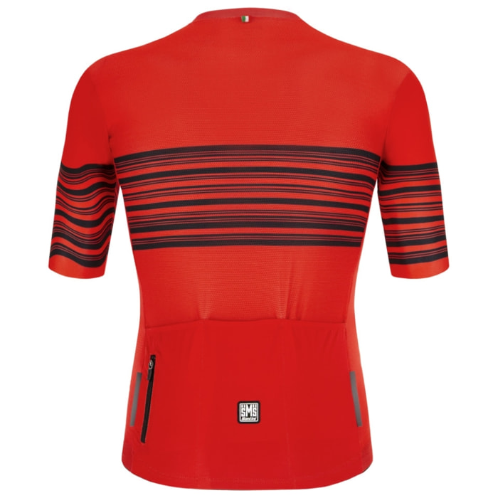 Tono Profilo - Maillot - Rouge - Homme