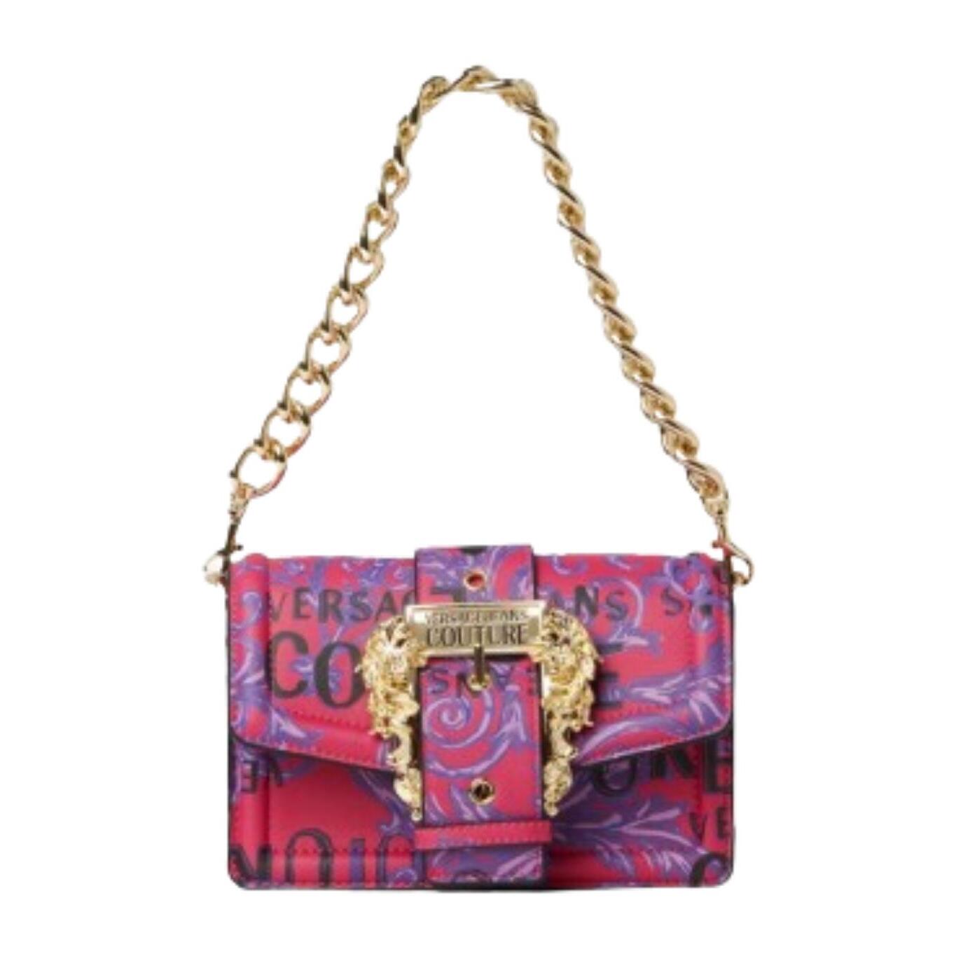 bolso de hombro Versace Jeans Couture