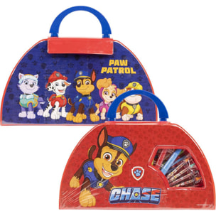 Set Papelería Coloreable 50 Piezas Paw Patrol
