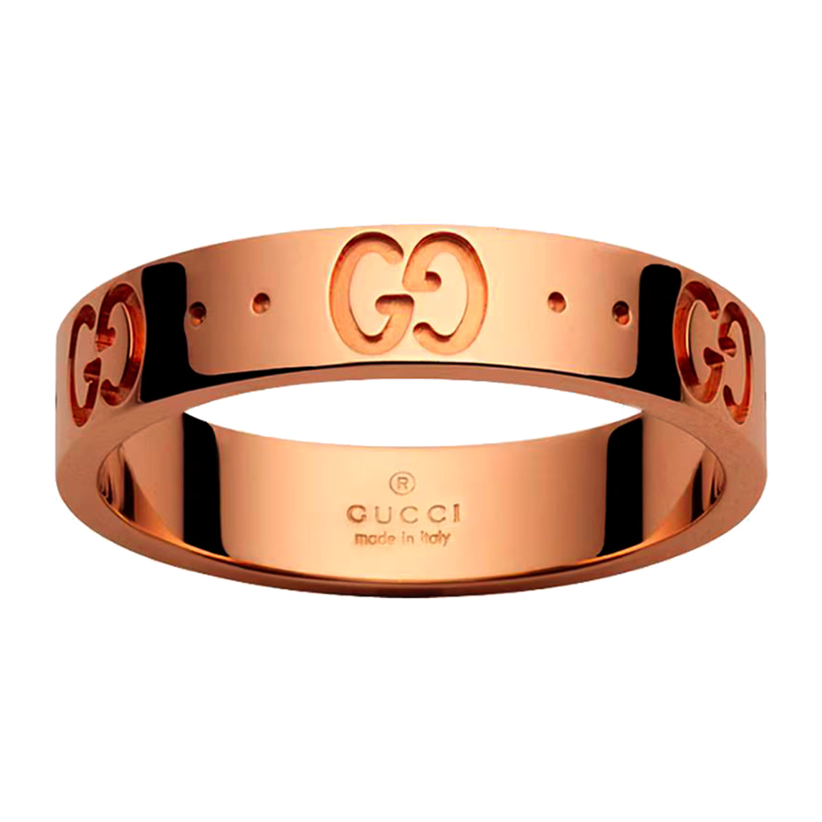 Anillo Gucci Mujer YBC152045001015