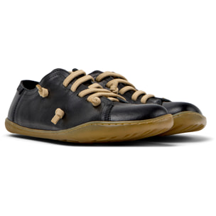 Sneakers - CAMPER G3D Peu Cami Twins - Nero - Pelle liscia