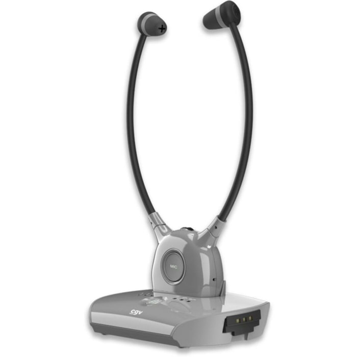 Casque TV CGV Dolfin Saphir
