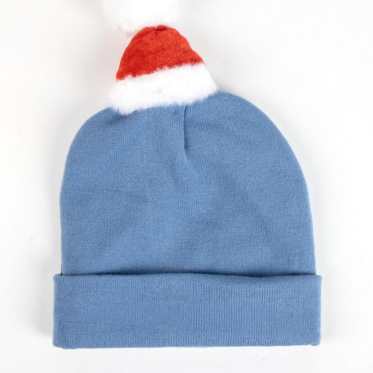 Gorro de punto infantil "Stitch"