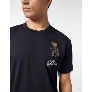 PHILIPP PLEIN T-Shirt Round Neck Ss TEDDY