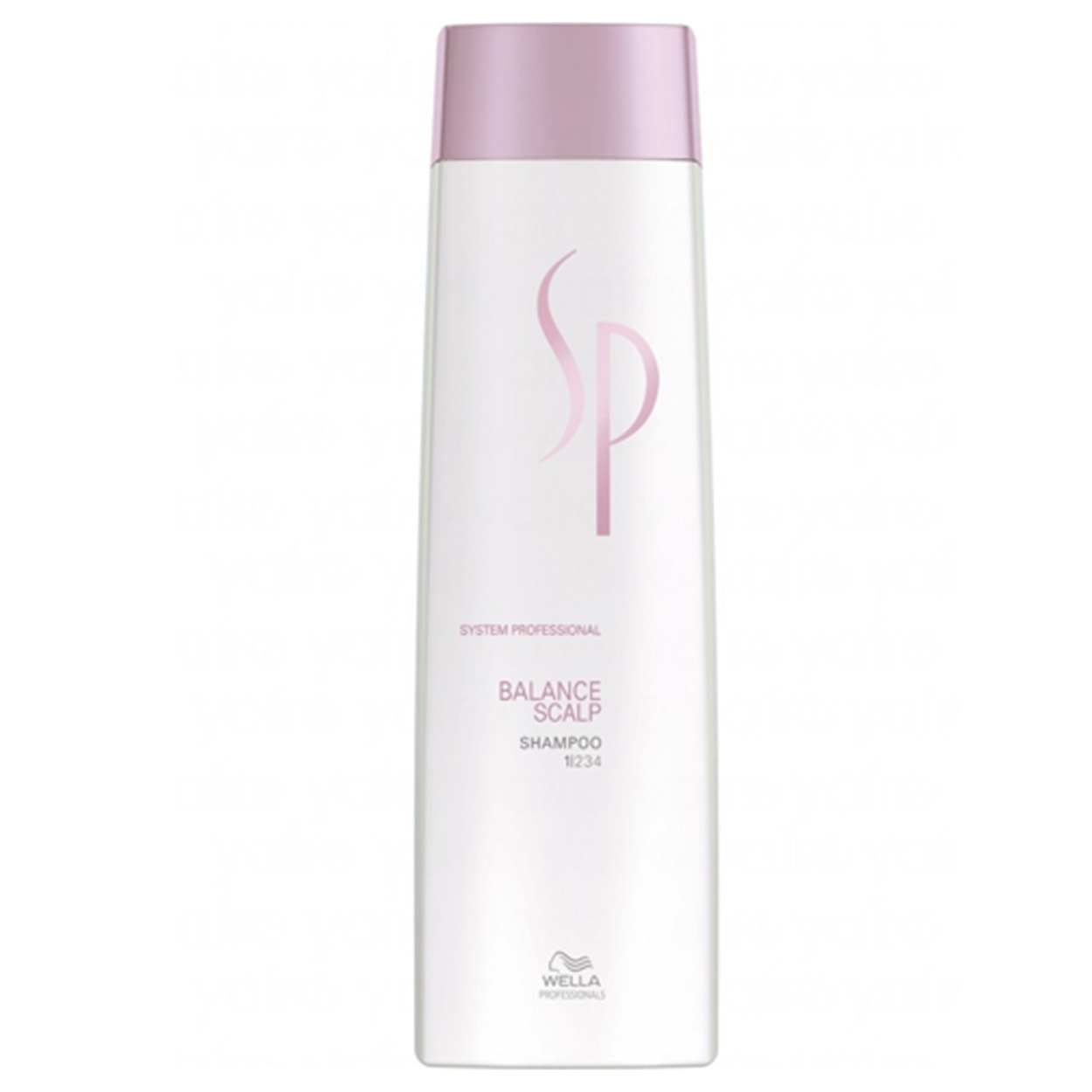 WELLA SYSTEM PROFESSIONAL Balance Scalp Shampoo 250ml