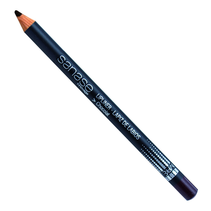 Crayon a levres sanase chocolat