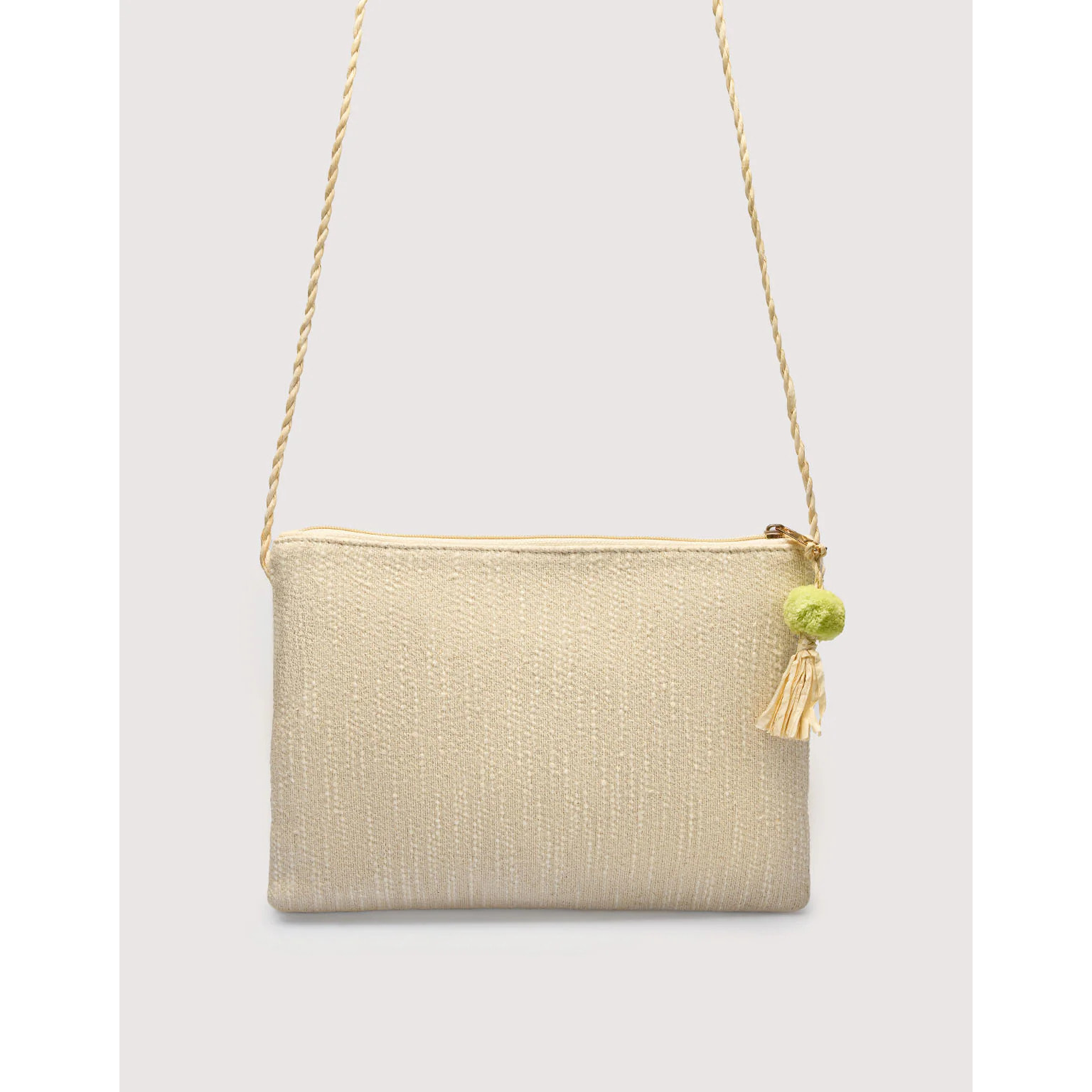 Bolso De Mano Veraniego Multicolor - Ecos
