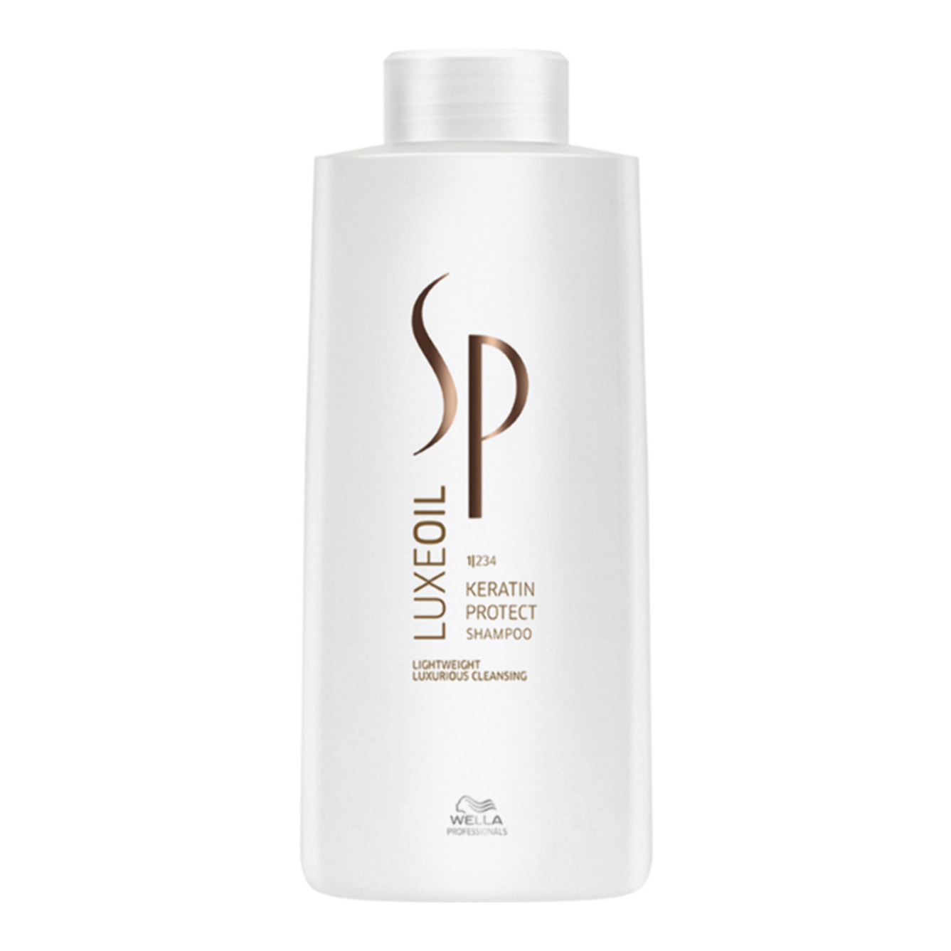 WELLA SYSTEM PROFESSIONAL Luxe Oil Keratin Protect Shampoo 1000ml
