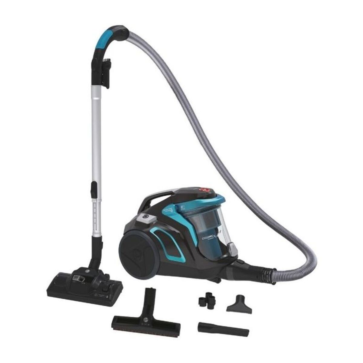 Aspirateur sans sac HOOVER HP710PAR