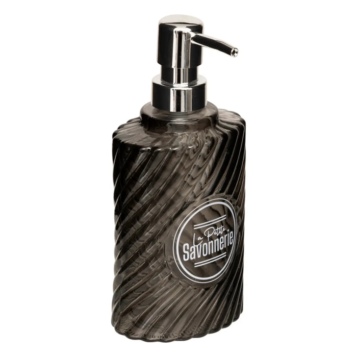 Distributeur Savon Verre Box