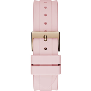 Guess Reloj Analógico De Cuarzo. Gd Sparkling Pink