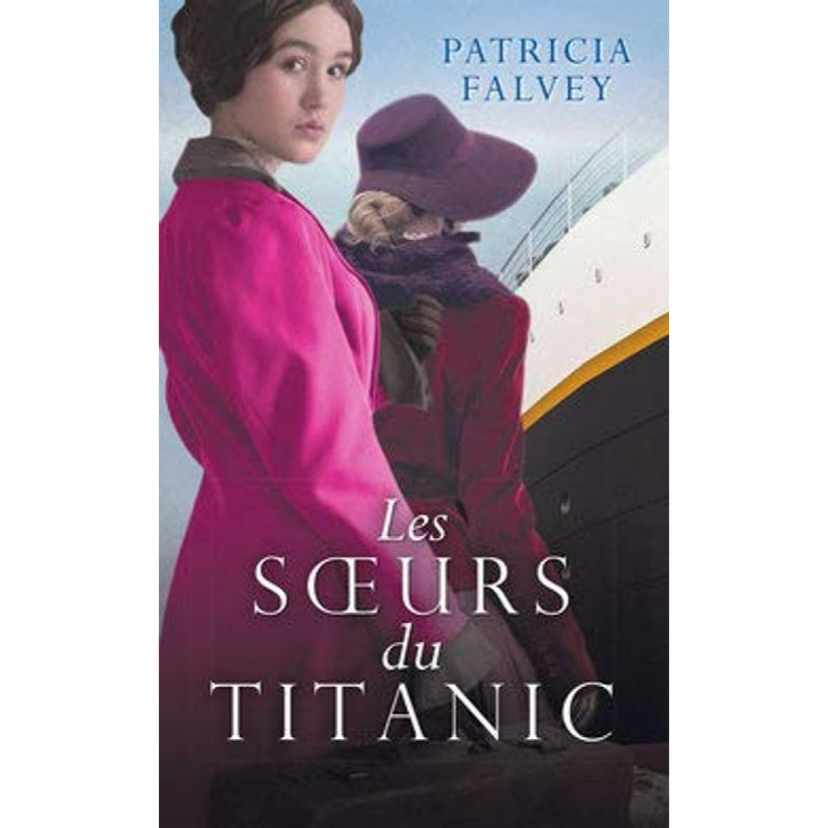 | Les soeurs du TITANIC | Livre d'occasion