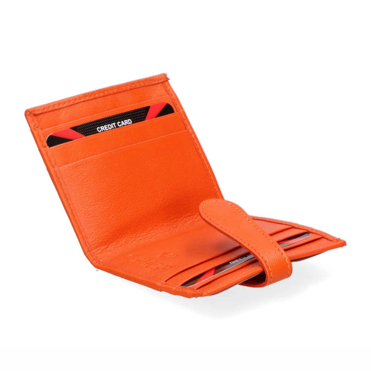 Portafoglio  da donna ecopelle Prodotto Vegano 9x8x2 cm